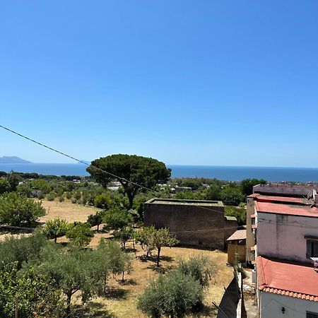 Villa Mazza Al Vesuvio Torre del Greco Luaran gambar
