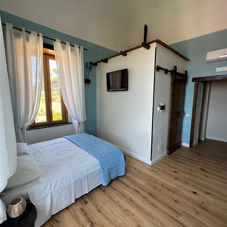 Villa Mazza Al Vesuvio Torre del Greco Luaran gambar