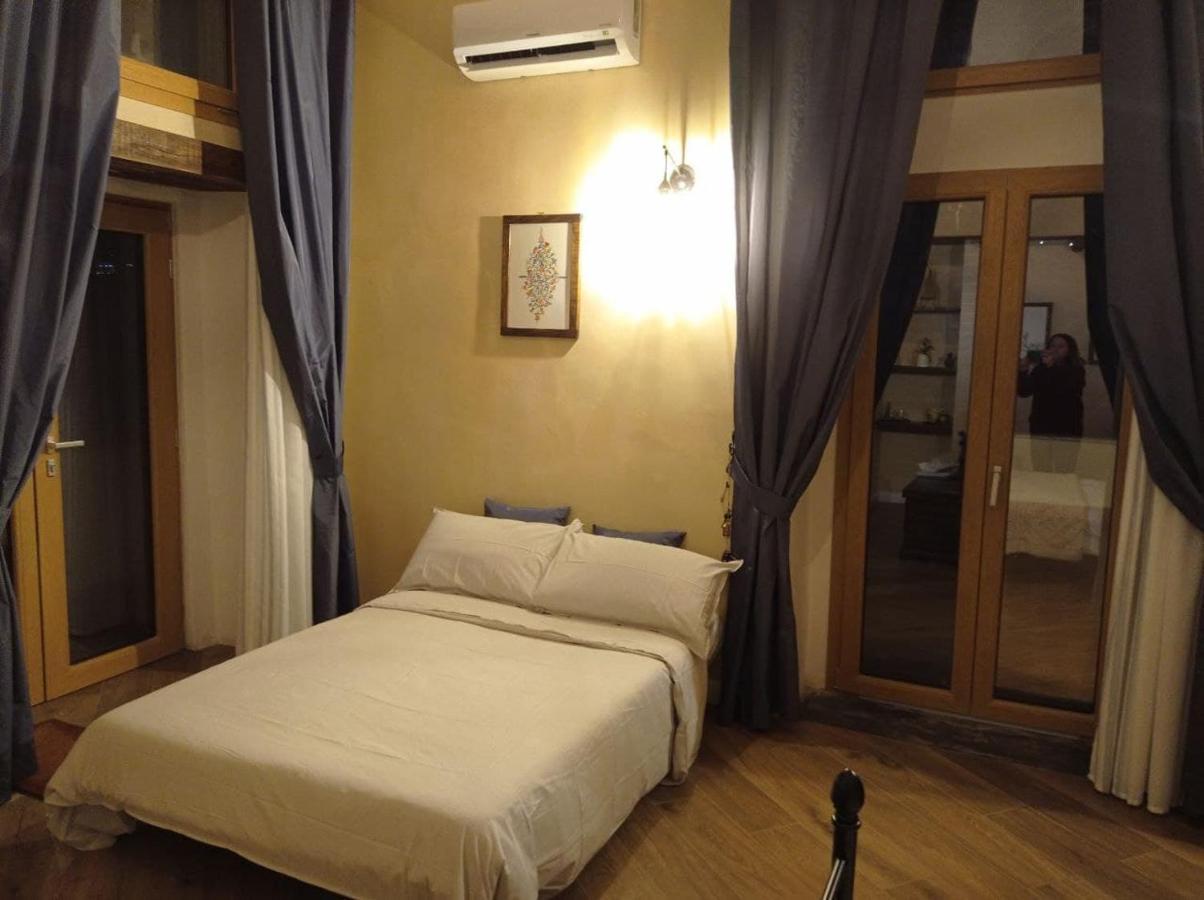 Villa Mazza Al Vesuvio Torre del Greco Luaran gambar