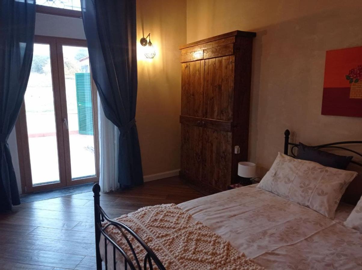Villa Mazza Al Vesuvio Torre del Greco Luaran gambar