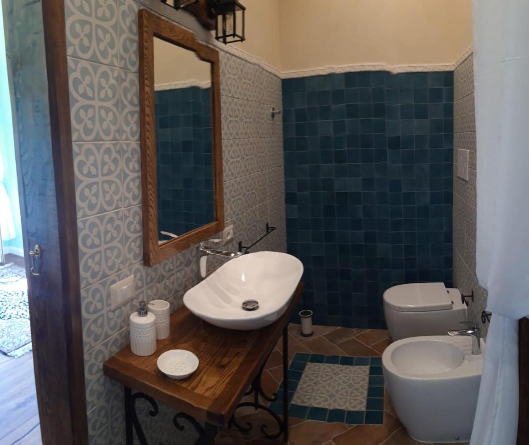 Villa Mazza Al Vesuvio Torre del Greco Luaran gambar