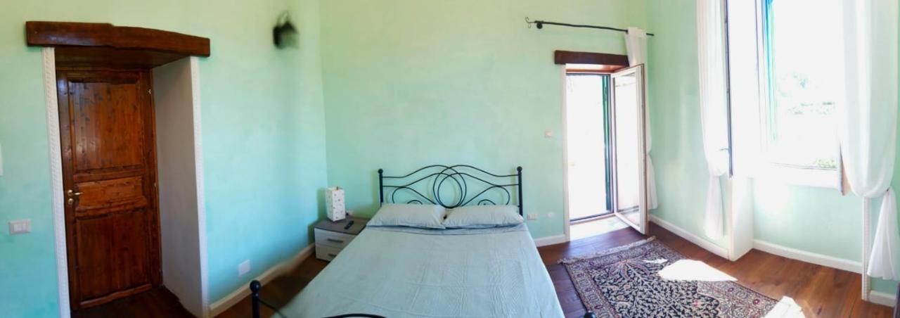 Villa Mazza Al Vesuvio Torre del Greco Luaran gambar