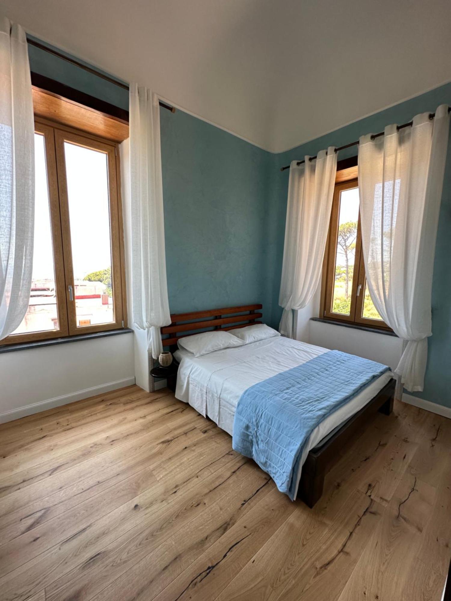 Villa Mazza Al Vesuvio Torre del Greco Luaran gambar