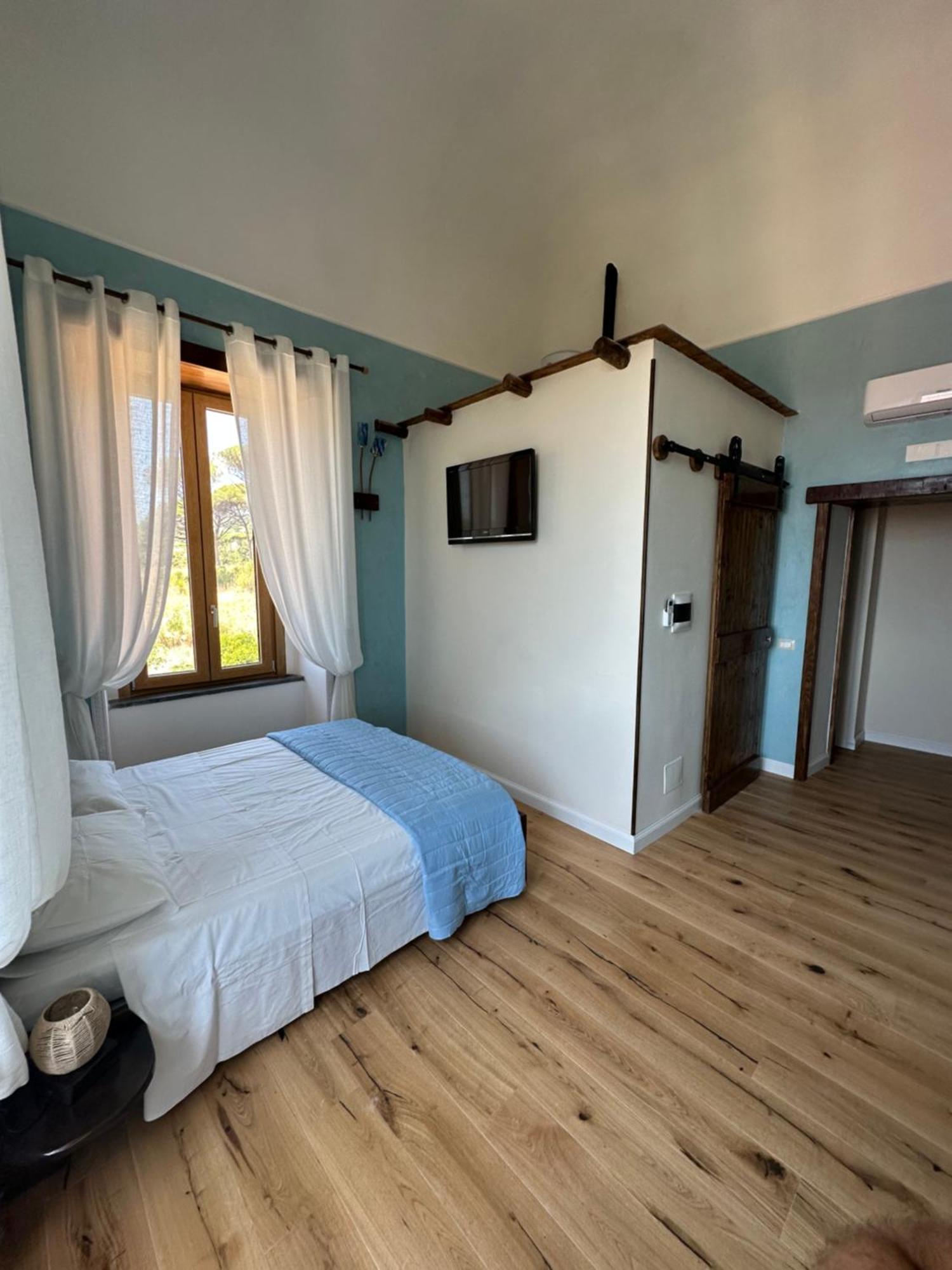Villa Mazza Al Vesuvio Torre del Greco Luaran gambar